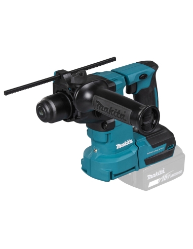 MARTEAU PERFORATEUR LXT 2 FONCTIONS + ENERGYPACK LXT 18V 5.0 AH + SCIE D'ÉLAGAGE LXT - MAKITA