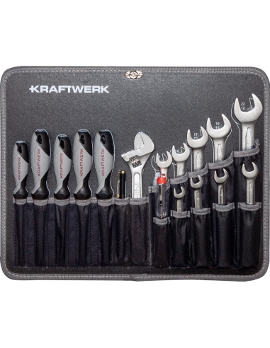 Coffret D Outils B Avec Bol En Plastique Pcs Kraftwerk Nos Produits