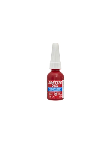 COLLE 243 10 ML FREINFILET MOYENNE RÉSISTANCE - LOCTITE