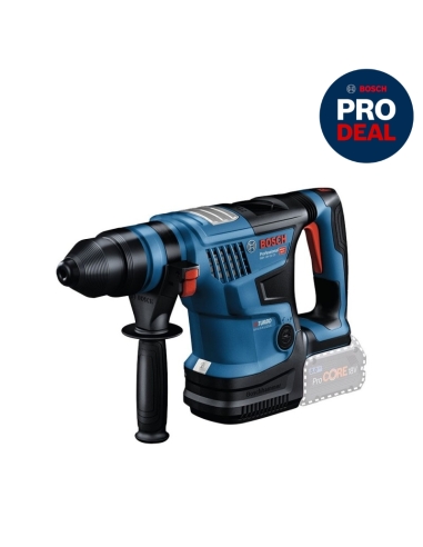 PERFORATEUR SDS-PLUS GBH 18V-34 CF - BOSCH