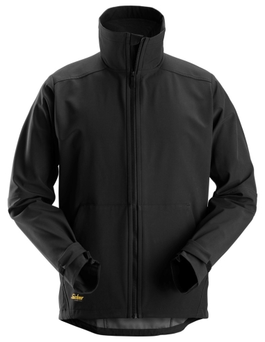 1205 ALLROUNDWORK, VESTE SOFTSHELL COUPE-VENT SNICKERS WORKWEAR