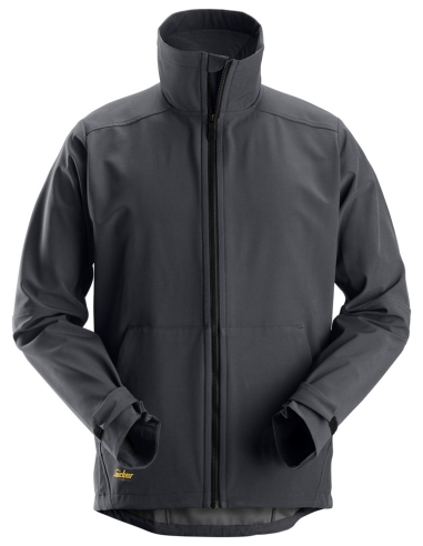 1205 ALLROUNDWORK, VESTE SOFTSHELL COUPE-VENT SNICKERS WORKWEAR