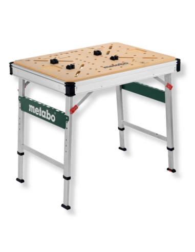 TABLE MULTIFONCTIONS MWB 100 (626991000) - METABO