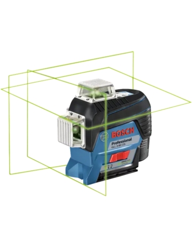 LASER LIGNES GLL 3-80 CG PROFESSIONAL - BOSCH