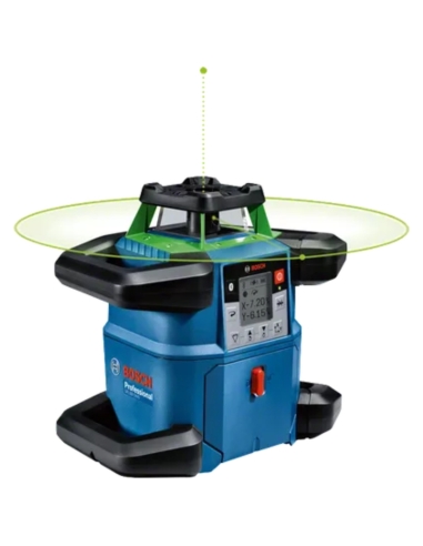 LASER ROTATIF GRL 650 CHVG PROFESSIONAL - BOSCH