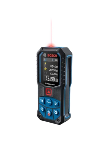 TÉLÉMÈTRE LASER GLM 50-27 C PROFESSIONAL - BOSCH