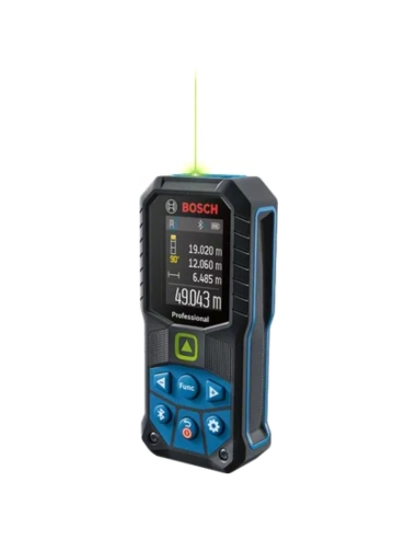 TÉLÉMÈTRE LASER GLM 50-27 CG PROFESSIONAL - BOSCH