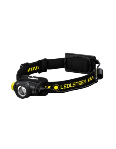 LAMPE FRONTALE H5R WORK - LEDLENSER