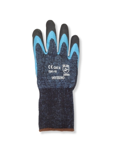 GANTS DE PROTECTION CUT INVERNO ANTI-FROID ET ANTI-COUPURES TAILLE 9 - RESISTA