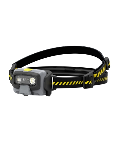 LAMPE FRONTALE HF6R WORK - LEDLENSER