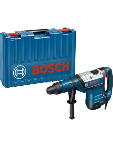 PERFORATEUR SDS MAX GBH 8-45 DV PROFESSIONAL - BOSCH