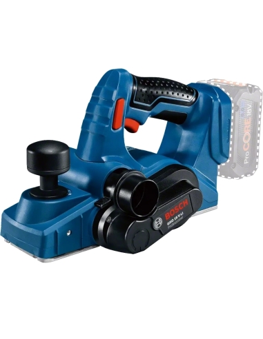 RABOTS SANS FIL GHO 18V-LI PROFESSIONAL - BOSCH