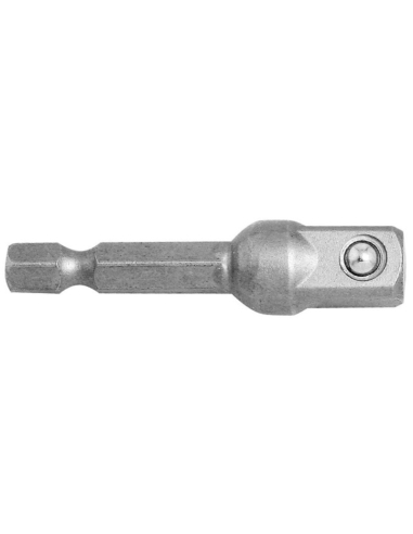 EMBOUT ADAPATEUR 50 MM POUR DOUILLES 3/8" 5 PIÈCES - KRAFTWERK