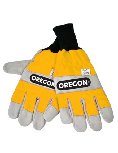 GANTS DE PROTECTION POUR TRONÇONNER TAILLE M - OREGON