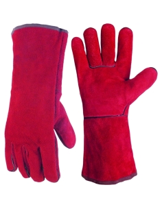 GANTS DE SOUDEUR EN CUIR...