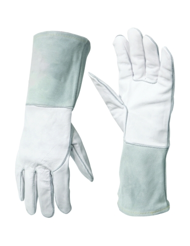 GANTS DE SOUDEURS EN CUIR PRO TIG EXTRA TAILLE 10 - GYS