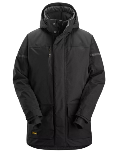 1801 - ALLROUNDWORK, PARKA IMPERMÉABLE ISOLANTE SNICKERS WORKWEAR