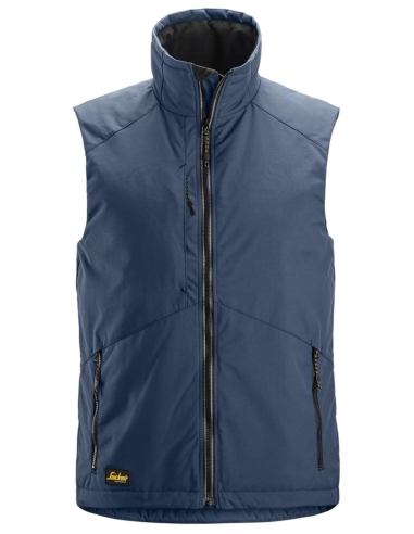 4558 - GILET D'HIVER SANS MANCHES SNICKERS WORKWEAR