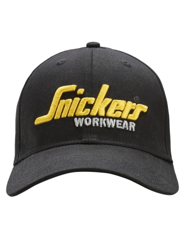 9002 - CASQUETTE FLEXIBLE SNICKERS WORKWEAR