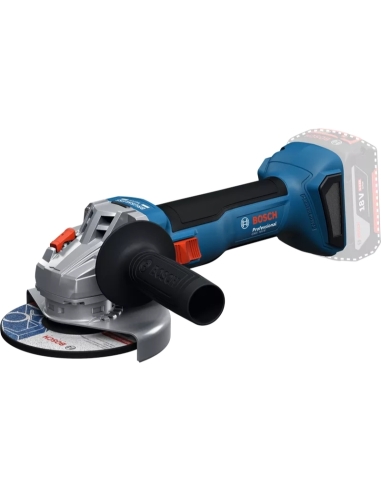 MEULEUSE ANGULAIRE SANS FIL GWS 18V-8 PROFESSIONAL - BOSCH