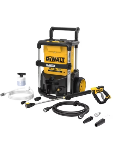 NETTOYEUR HAUTE PRESSION SANS FIL 18V (VERSION DE BASE) - DEWALT