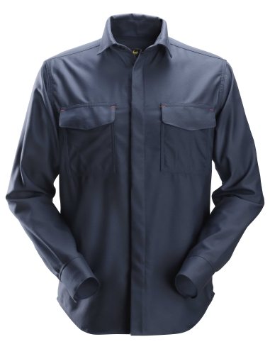 8561 - PROTECWORK- MULTINORMES, CHEMISE À MANCHES LONGUES SNICKERS WORKWEAR