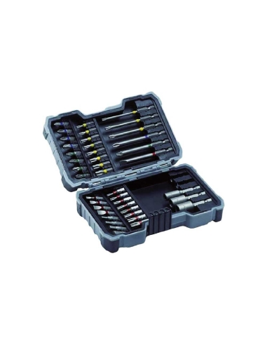 SET DE 43 EMBOUTS - BOSCH